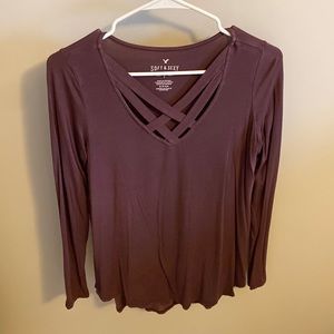 American Eagle SOFT Long Sleeve